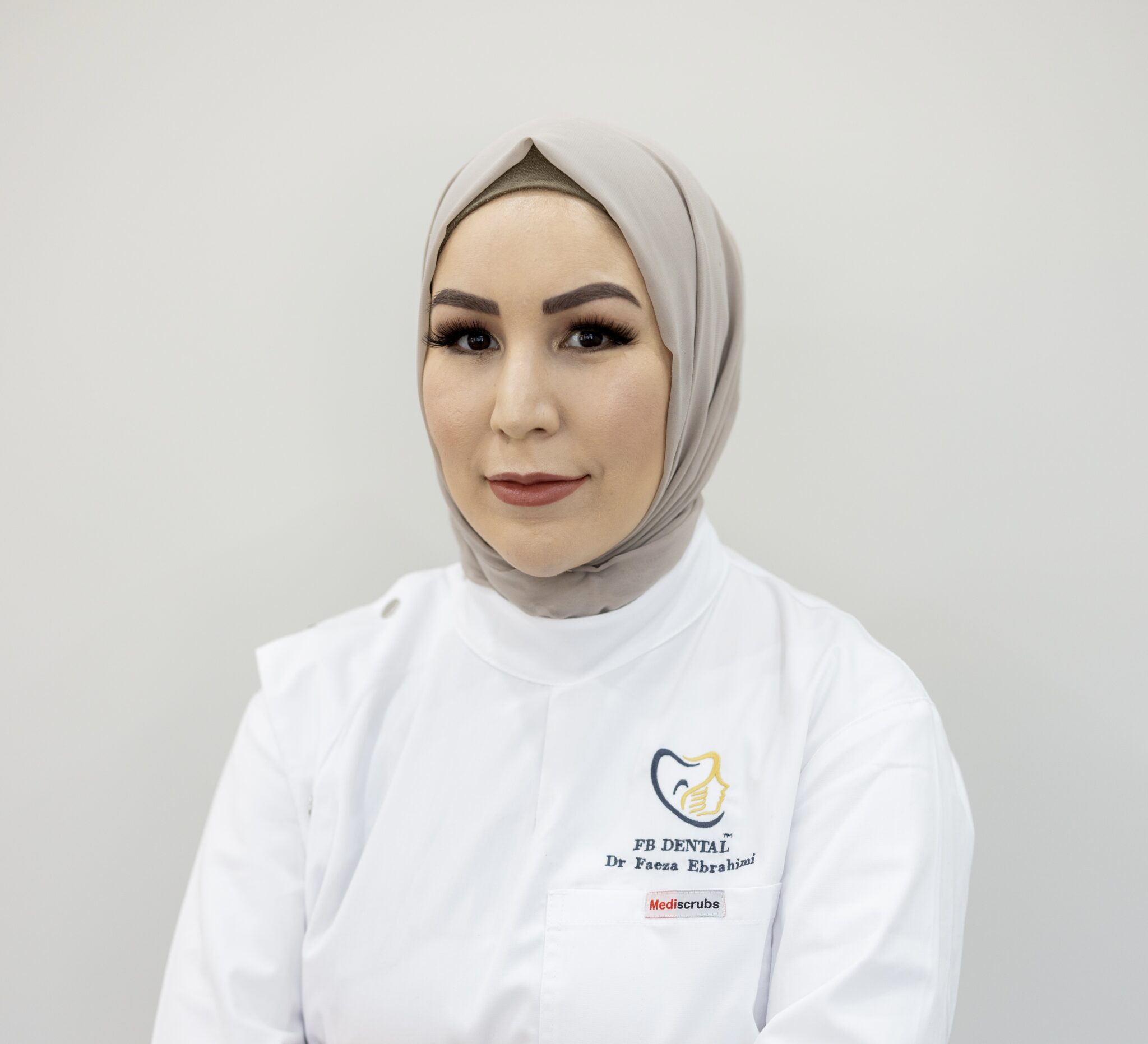 Dr. Faeza Ebrahimi - General Dentist