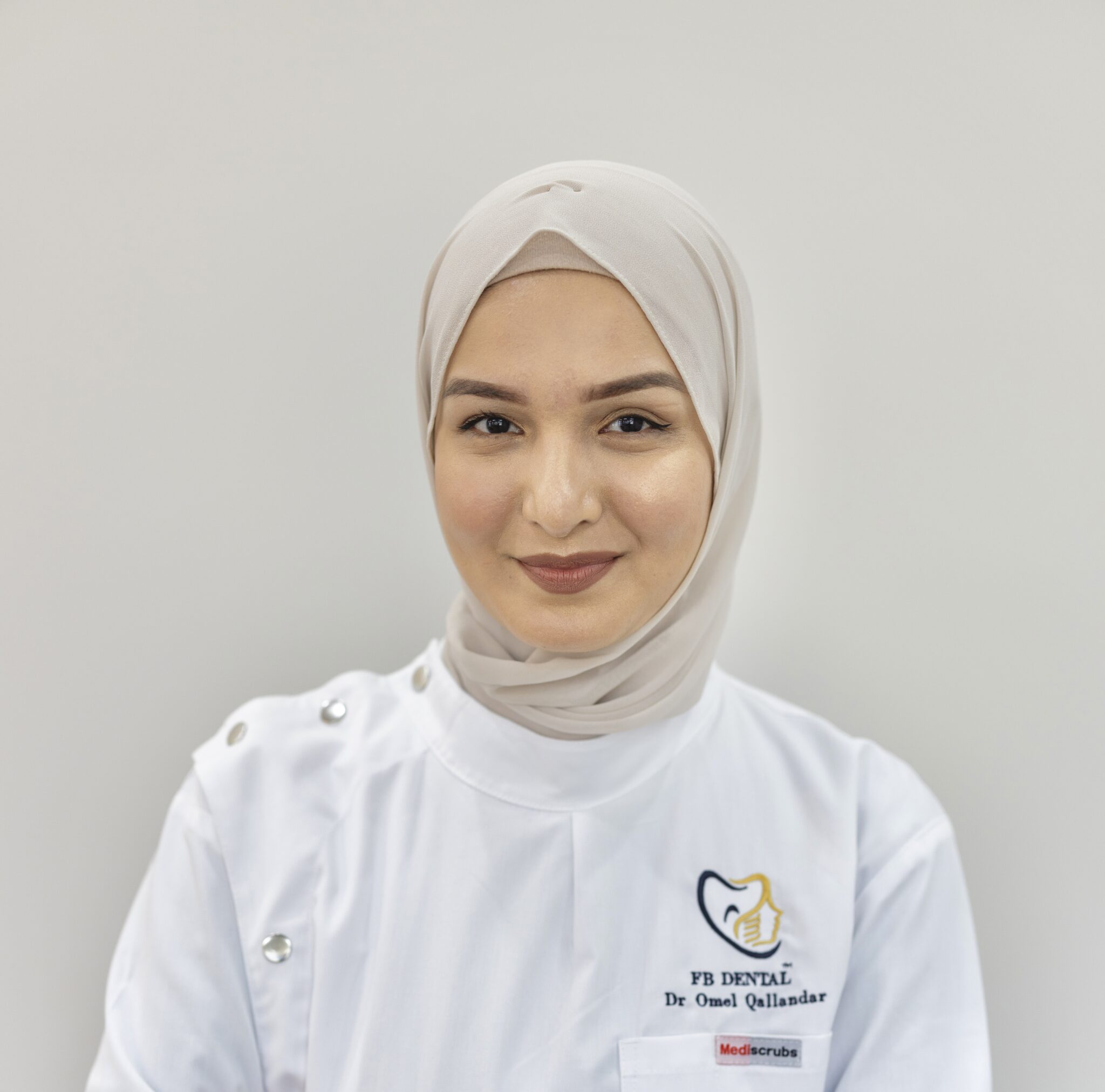 Dr. Omel Qallandar - General Dentist
